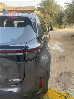 تويوتا ياريس كروس